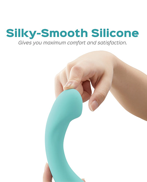 Honey Play Box Honey Play Box Delyte G-Spot Vibrator - Mint Green - Image 4