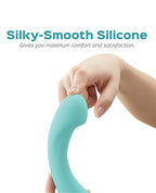 Honey Play Box Honey Play Box Delyte G-Spot Vibrator - Mint Green - Image 4