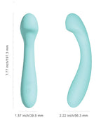 Honey Play Box Honey Play Box Delyte G-Spot Vibrator - Mint Green - Image 5