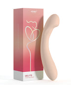 Honey Play Box Honey Play Box Delyte G-Spot Vibrator - Flesh - Image 2