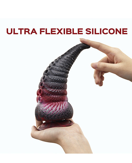 Honey Play Box Honey Play Box Lava Tentacle Shape Suction Cup Dildo - Multi Color - Image 3