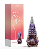 Honey Play Box Honey Play Box Tyrian Tentacle Shape Suction Cup Dildo - Multi Color - Image 2