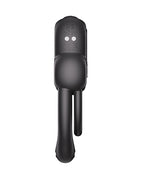 Honey Play Box Honey Play Box Anello Vibrating Double Cock Ring with Clitoral Stimulator - Black - Image 3