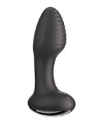 Honey Play Box Honey Play Box Frenzy Rotating Butt Plug - Black