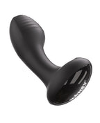 Honey Play Box Honey Play Box Frenzy Rotating Butt Plug - Black - Image 2