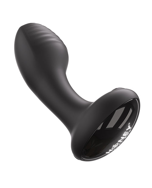 Honey Play Box Honey Play Box Frenzy Rotating Butt Plug - Black - Image 2