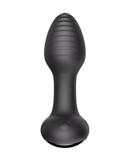 Honey Play Box Honey Play Box Frenzy Rotating Butt Plug - Black - Image 3