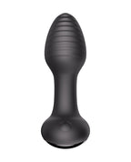 Honey Play Box Honey Play Box Frenzy Rotating Butt Plug - Black - Image 3