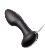 Honey Play Box Honey Play Box Frenzy Rotating Butt Plug - Black - Image 4