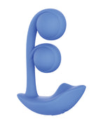 Honey Play Box Honey Play Box Melody Twin Balls Clit & G-Spot Vibrator - Blue