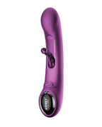 Honey Play Box Honey Play Box Tempo Pressure Sensing App-Controlled Flapping Vibrator - Purple