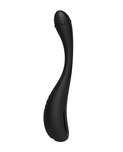 Honey Play Box Honey Play Box Puff App-Controlled Inflatable Kegel Ball - Black