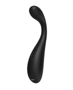 Honey Play Box Honey Play Box Puff App-Controlled Inflatable Kegel Ball - Black - Image 3