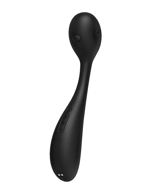 Honey Play Box Honey Play Box Puff App-Controlled Inflatable Kegel Ball - Black - Image 4