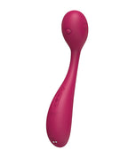 Honey Play Box Honey Play Box Puff App-Controlled Inflatable Kegel Ball - Dark Red - Image 3