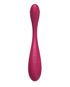Honey Play Box Honey Play Box Puff App-Controlled Inflatable Kegel Ball - Dark Red - Image 4