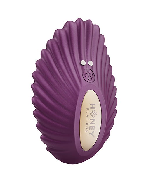 Honey Play Box Honey Play Box Pearl 2 App-Controlled Panty Vibrator - Purple