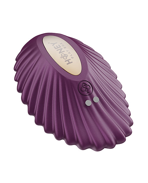 Honey Play Box Honey Play Box Pearl 2 App-Controlled Panty Vibrator - Purple - Image 3