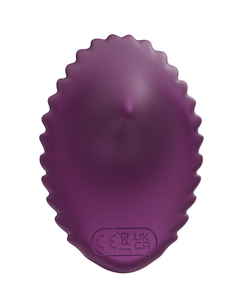 Honey Play Box Honey Play Box Pearl 2 App-Controlled Panty Vibrator - Purple - Image 2