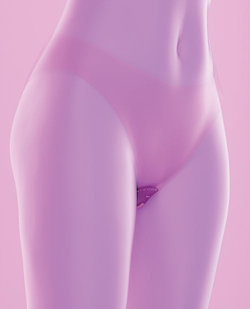 Honey Play Box Honey Play Box Pearl 2 App-Controlled Panty Vibrator - Purple - Image 5