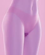 Honey Play Box Honey Play Box Pearl 2 App-Controlled Panty Vibrator - Purple - Image 5