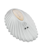 Honey Play Box Honey Play Box Pearl 2 App-Controlled Panty Vibrator - White
