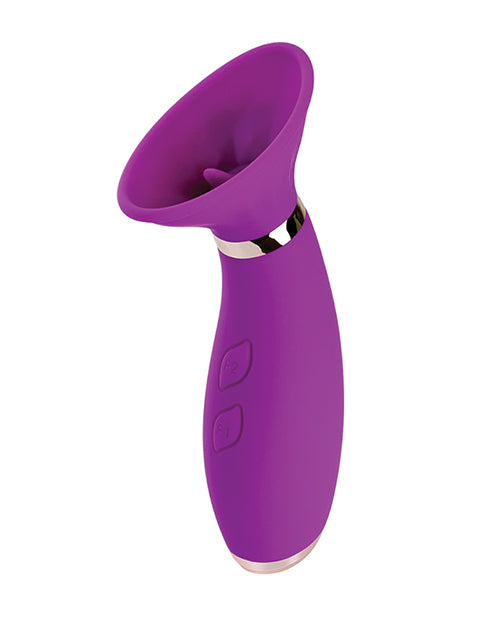 Honey Play Box Honey Play Box Seduction Suction Clitoral Stimulator - Pink