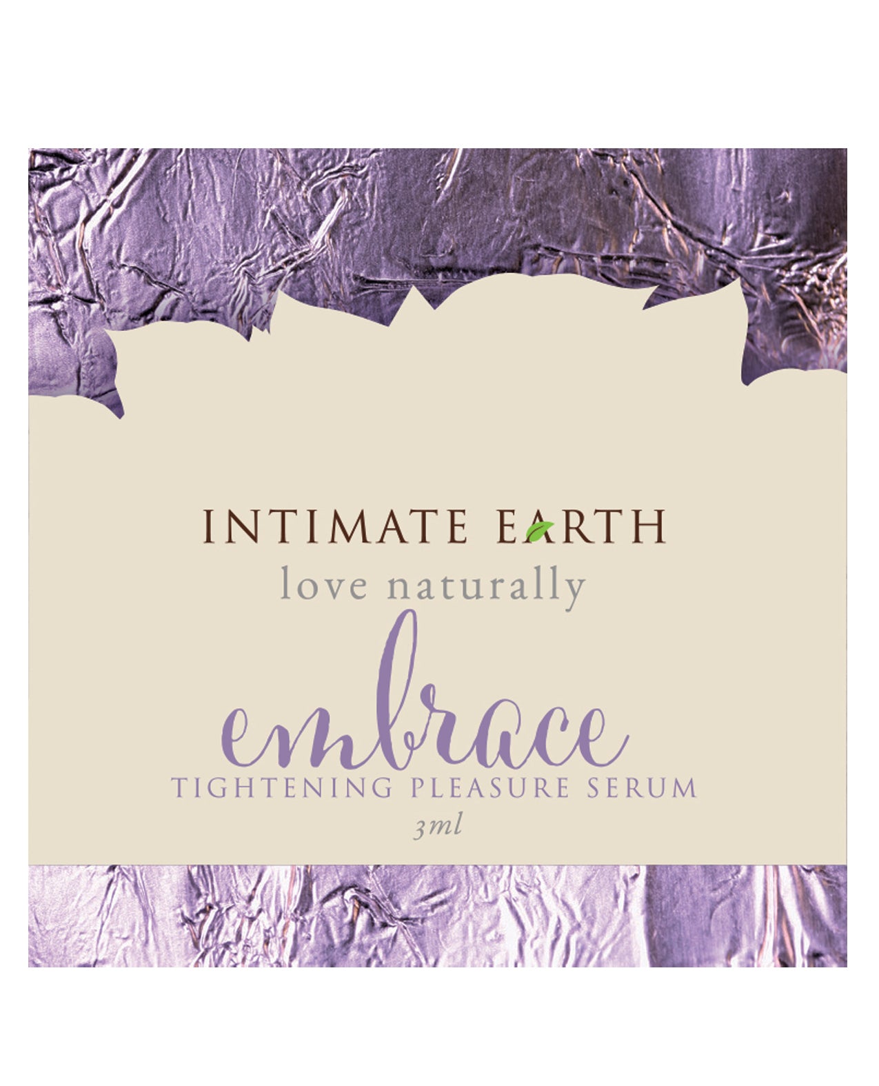 Intimate Earth Intimate Earth Embrace Vaginal Tightening Gel - Foil