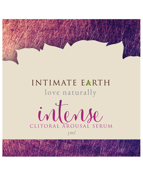 Intimate Earth Intimate Earth Intense Clitoral Gel - Foil