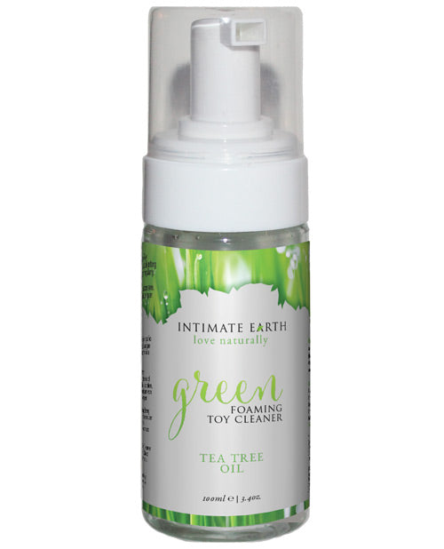 Intimate Earth Intimate Earth Foaming Toy Cleaner - 100 ml