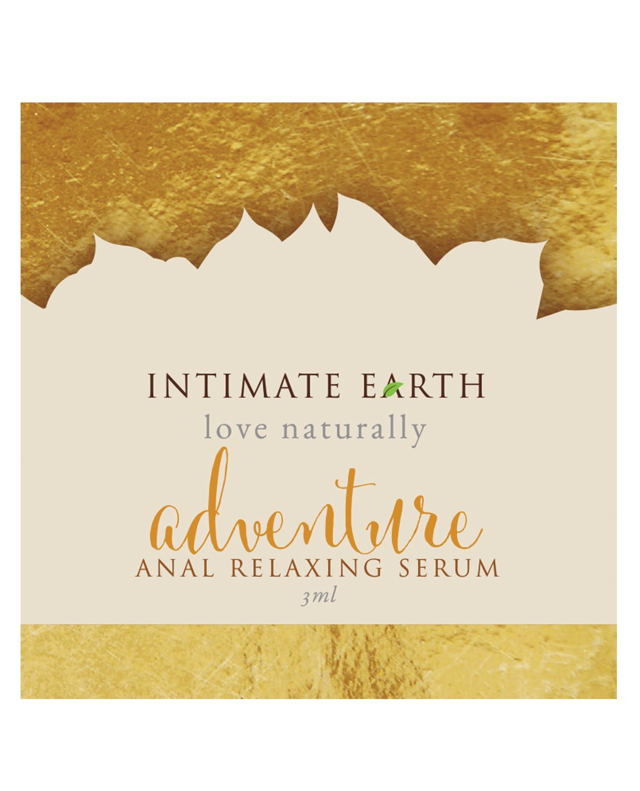 Intimate Earth Intimate Earth Adventure Anal Relaxing Serum - Foil