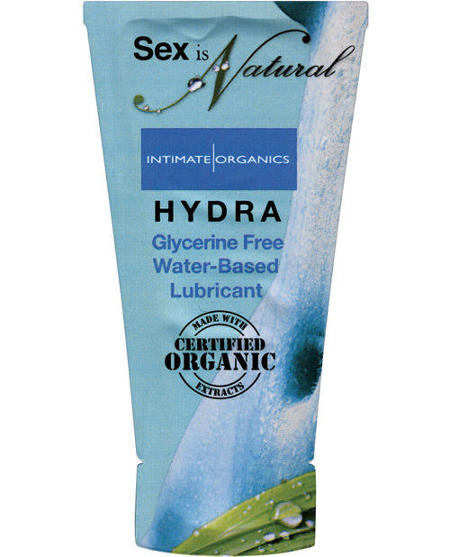 Intimate Earth Intimate Earth Hydra Water-Based Lubricant - Foil