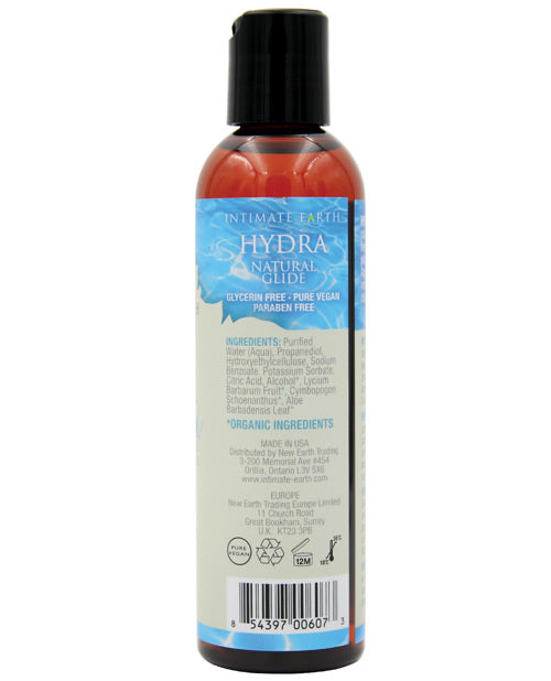 Intimate Earth Intimate Earth Hydra Water-Based Lubricant - 120 ml - Image 2