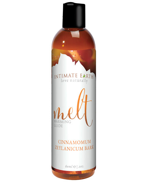 Intimate Earth Intimate Earth Vanilla & Chai Massage Oil - 120 ml