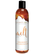 Intimate Earth Intimate Earth Vanilla & Chai Massage Oil - 120 ml