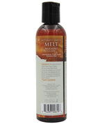 Intimate Earth Intimate Earth Vanilla & Chai Massage Oil - 120 ml - Image 2