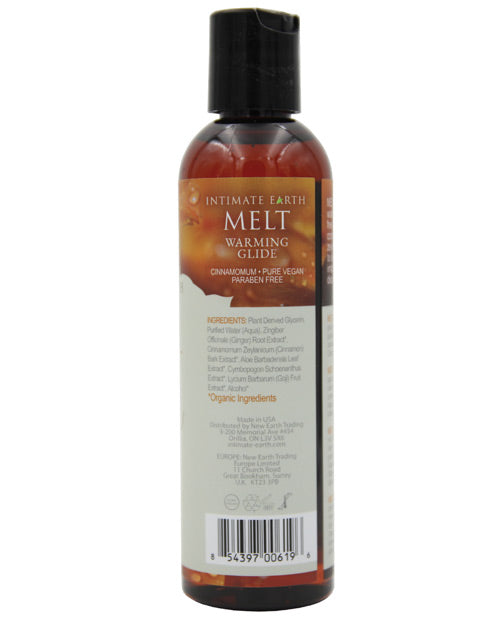 Intimate Earth Intimate Earth Pink Grapefruit Massage Oil - 120 ml - Image 2
