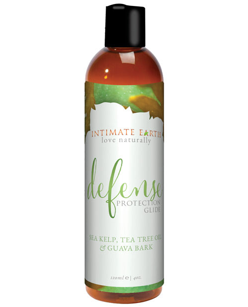 Intimate Earth Intimate Earth Naked Massage Oil - 120 ml
