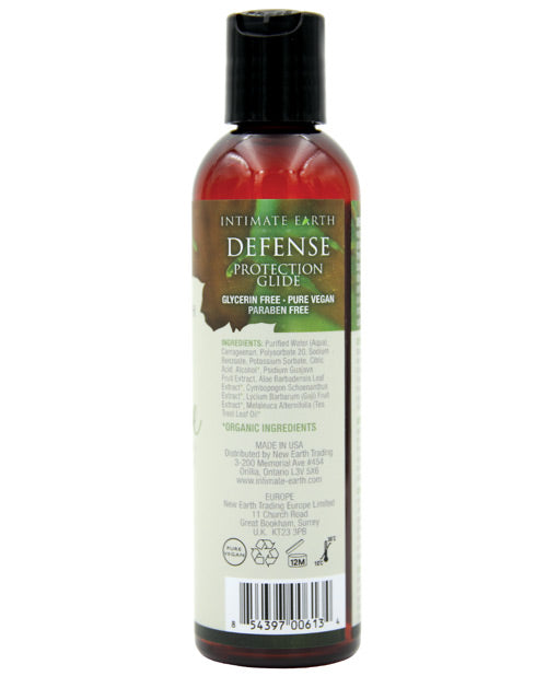 Intimate Earth Intimate Earth Naked Massage Oil - 120 ml - Image 2