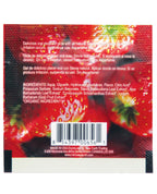 Intimate Earth Intimate Earth Natural Flavors Glide - 60 ml - Wild Cherries - Image 2