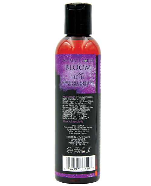 Intimate Earth Intimate Earth Natural Flavors Glide - 60 ml - Cheeky Apples - Image 2