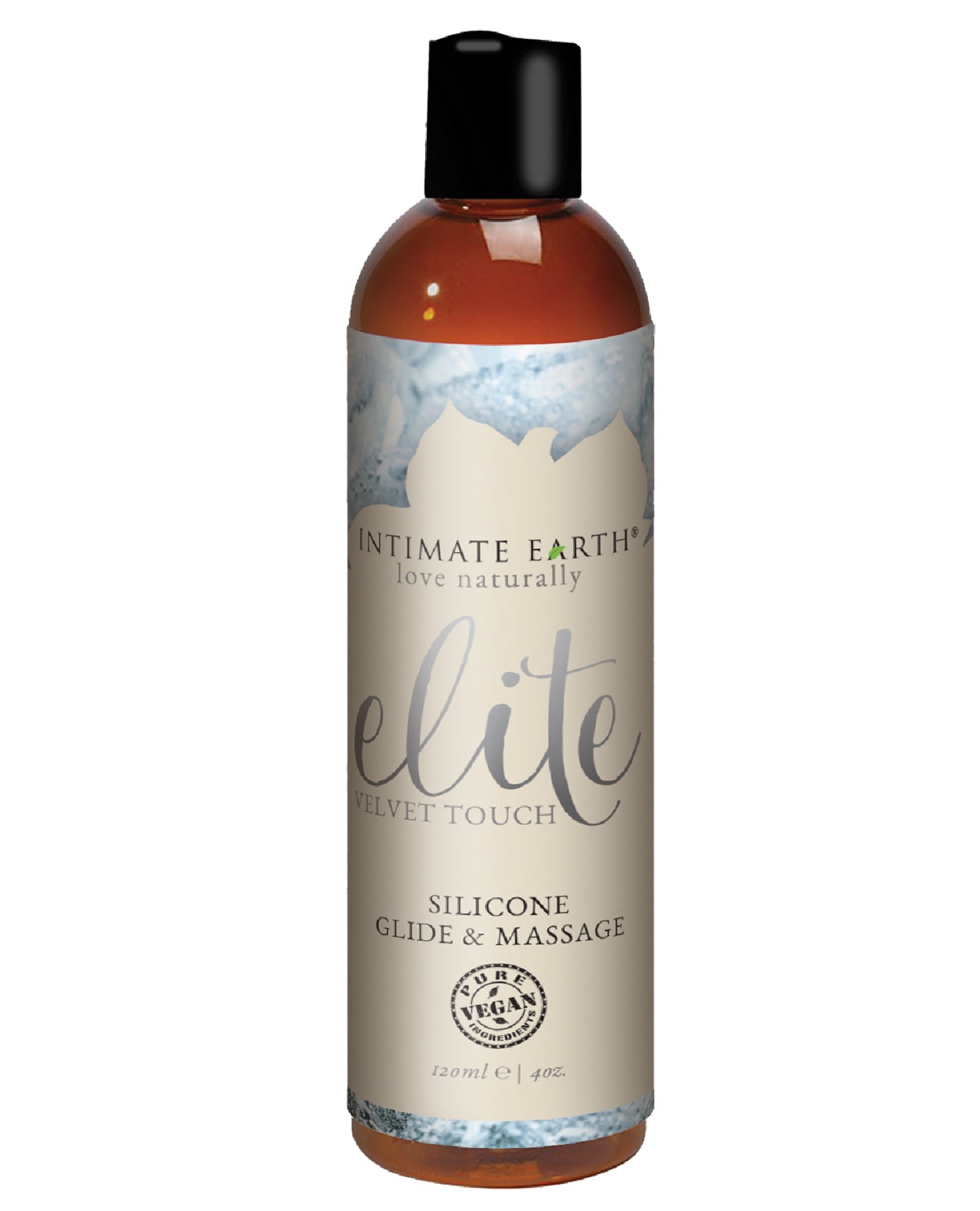 Intimate Earth Intimate Earth Natural Flavors Glide - 60 ml - Fresh Strawberries