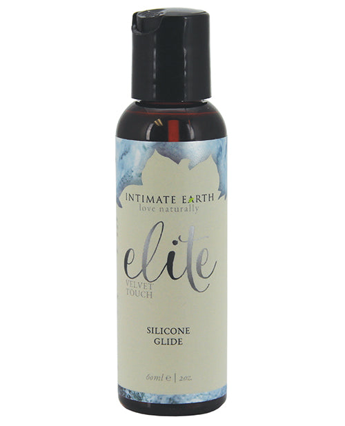 Intimate Earth Intimate Earth Natural Flavors Glide - 120 ml - Fresh Strawberries