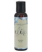 Intimate Earth Intimate Earth Natural Flavors Glide - 120 ml - Fresh Strawberries