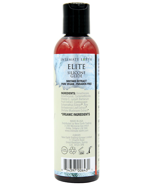 Intimate Earth Intimate Earth Natural Flavors Glide - 120 ml - Fresh Strawberries - Image 2