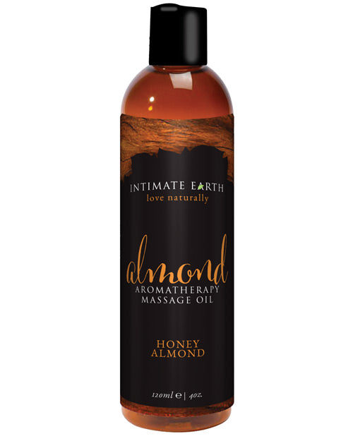 Intimate Earth Intimate Earth Natural Flavors Glide - Foil - Fresh Strawberries