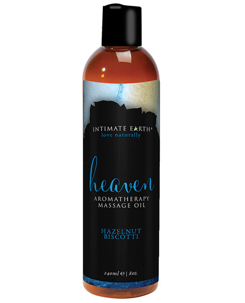 Intimate Earth Intimate Earth Elite Velvet Touch Silicone Glide & Massage Oil - 120 ml