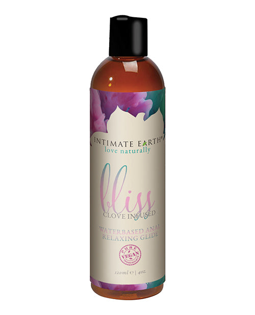 Intimate Earth Intimate Earth Bliss Anal Relaxing Water-Based Glide - 120 ml