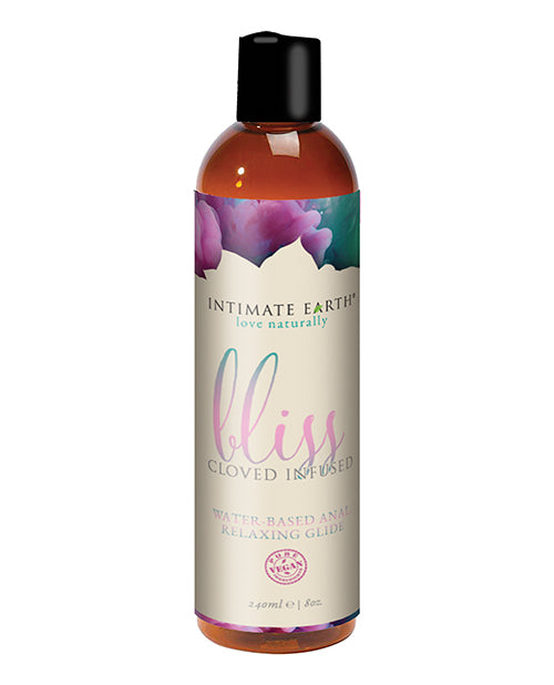 Intimate Earth Intimate Earth Bliss Anal Relaxing Water-Based Glide - 240 ml