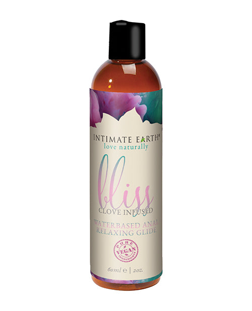 Intimate Earth Intimate Earth Bliss Anal Relaxing Water-Based Glide - 60 ml